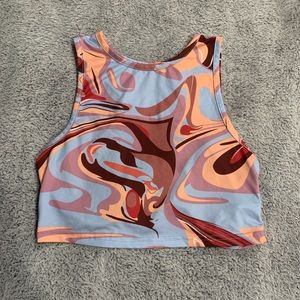 SHEIN crop top